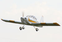 G-RVDR @ EGBR - The Real Aeroplane Club's Summer Madness Fly-In, Breighton - by Chris Hall