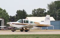 C-GRRY @ KOSH - AA-5B - by Mark Pasqualino