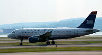 N705UW @ KDCA - Takeoff roll - by Ronald Barker