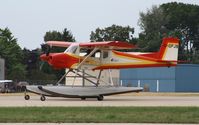 C-GPJB @ KOSH - Murphy Rebel - by Mark Pasqualino