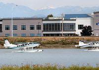 C-FLAC @ CYVR - Taxing to the wharf - by Guy Pambrun