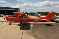N705 @ SGS - Cessna R182, c/n: R-18202037 - by Timothy Aanerud