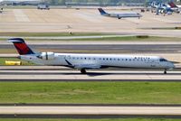N186PQ @ KATL - Canadair CRJ-900 [15186] (Delta Connection/Pinnacle Airlines)  Atlanta-Hartsfield~N 12/04/2010. - by Ray Barber