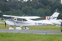 G-MPLB @ EGTK - Oxford Aviation Academy - by Chris Hall