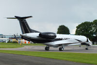 G-RBNS @ EGTK - London Executive Aviation - by Chris Hall