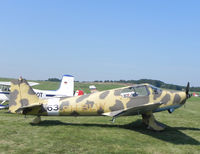 PH-BLW @ EBDT - Oldtimer Fly In , Schaffen Diest - Belgium , August 2012 - by Henk Geerlings