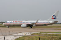 N989AN @ DFW - American Airlines at DFW Airport - by Zane Adams