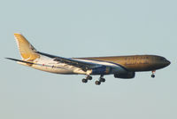 A9C-KD @ EGLL - Gulf Air - by Chris Hall