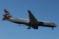 G-VIIS @ EGLL - British Airways - by Chris Hall