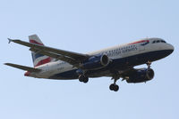 G-EUPO @ EGLL - British Airways - by Chris Hall