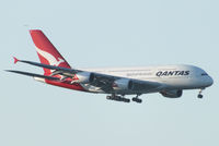 VH-OQC @ EGLL - Qantas - by Chris Hall