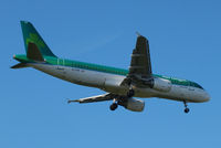 EI-DVN @ EGLL - Aer Lingus - by Chris Hall