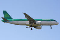 EI-DEO @ EGLL - Aer Lingus - by Chris Hall