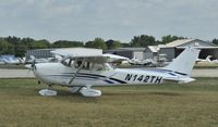 N142TH @ KOSH - Airventure 2012 - by Todd Royer