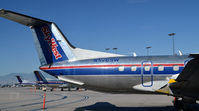 N576SW @ KSLC - SLC, UT - by Ronald Barker