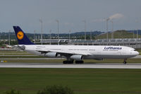 D-AIGL @ EDDM - Lufthansa Herne - by Loetsch Andreas