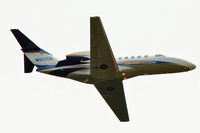 N65CK @ BFI - 2006 Cessna 525A, c/n: 525A0323 at BFI - by Terry Fletcher