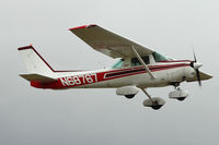 N68767 @ BFI - 1978 Cessna 152, c/n: 15282367 - by Terry Fletcher