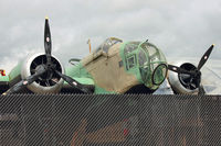P5436 @ CYNJ - The only complete Hampden - at Langley BC Museum - by Terry Fletcher