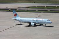 C-FKCK @ TPA - Air Canada A320