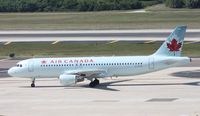 C-FLSS @ TPA - Air Canada A320