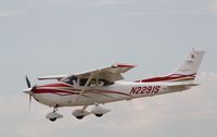 N2291S @ KOSH - Cessna T182T - by Mark Pasqualino