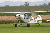 G-OOMF @ X3BF - at Bidford Airfield - by Chris Hall