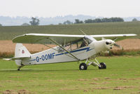 G-OOMF @ X3BF - at Bidford Airfield - by Chris Hall