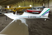 G-BVWM @ X3BF - at Bidford Airfield - by Chris Hall