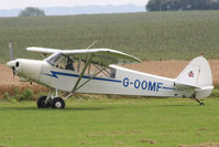 G-OOMF @ X3BF - at Bidford Airfield - by Chris Hall