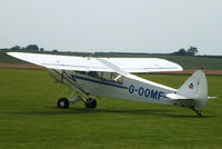 G-OOMF @ X3BF - at Bidford Airfield - by Chris Hall
