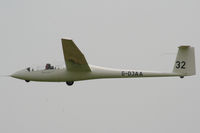 G-DJAA @ X3BF - at Bidford Airfield - by Chris Hall