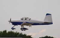 N342DA @ KOSH - Vans RV-9A