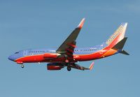 N234WN @ TPA - Southwest 737 - by Florida Metal