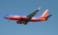 N362SW @ TPA - Southwest 737 - by Florida Metal