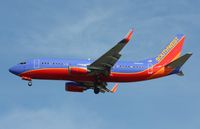 N365SW @ TPA - Southwest 737 - by Florida Metal