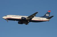 N409US @ TPA - US Airways 737-400