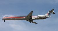 N446AA @ TPA - American MD-82