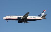 N456UW @ TPA - US Airways 737