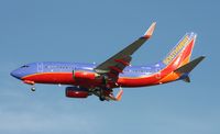 N475WN @ TPA - Southwest 737 - by Florida Metal