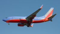 N486WN @ TPA - Southwest 737 - by Florida Metal
