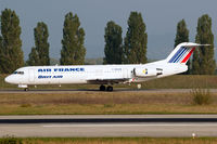 F-GKHE @ LFSB - Air France by BritAir F-GKHE - by Thomas M. Spitzner