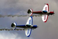 G-SWIP @ EGMJ - Superb display from this duo - by glider