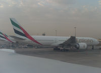 A6-EWB @ OMDB - Emirates Boeing 777 - by Thomas Ranner