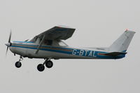 G-BTAL @ EGBS - at Shobdon Airfield, Herefordshire - by Chris Hall