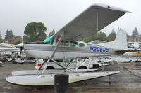 N20605 @ S60 - 1981 Cessna 180K, c/n: 18053199 - by Terry Fletcher