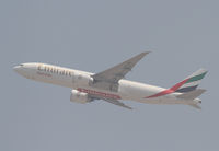 A6-EFG @ OMDB - Emirates Skycargo Boeing 777 - by Thomas Ranner