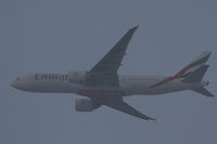 A6-EWA @ OMDB - Emirates Boeing 777 - by Thomas Ranner