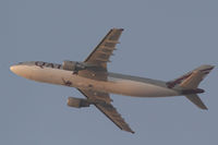 A7-ABX @ OMDB - Qatar Airways Cargo Airbus A300 - by Thomas Ranner