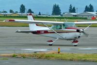 C-GHXT @ CYXX - 1975 Cessna 172M, c/n: 17266481 - by Terry Fletcher